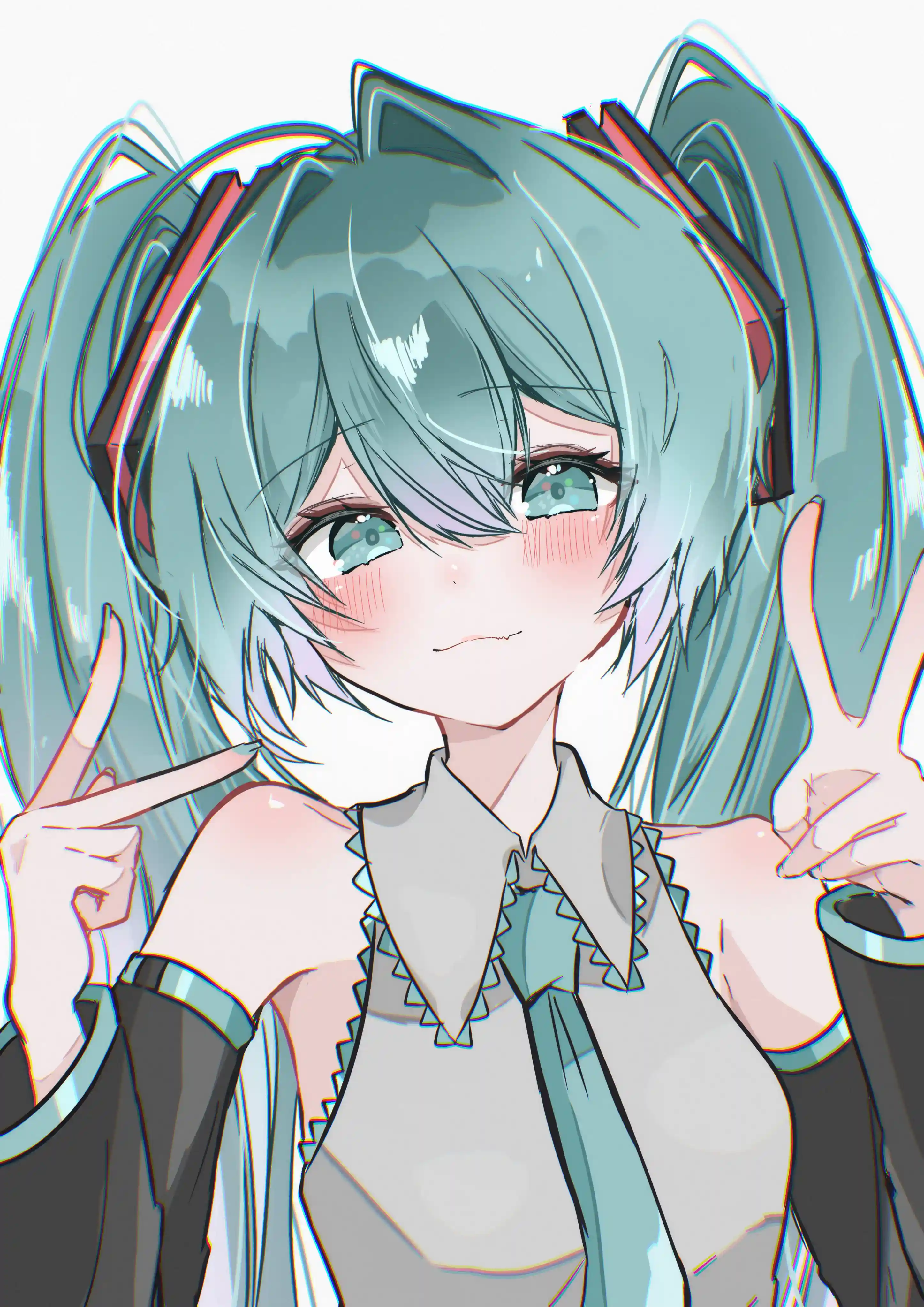 v-2077