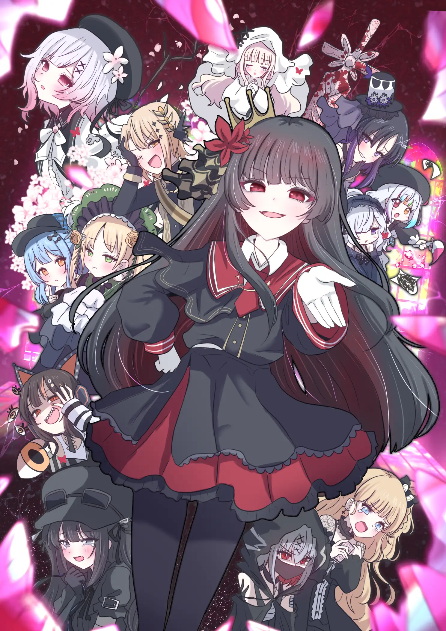 v-2450