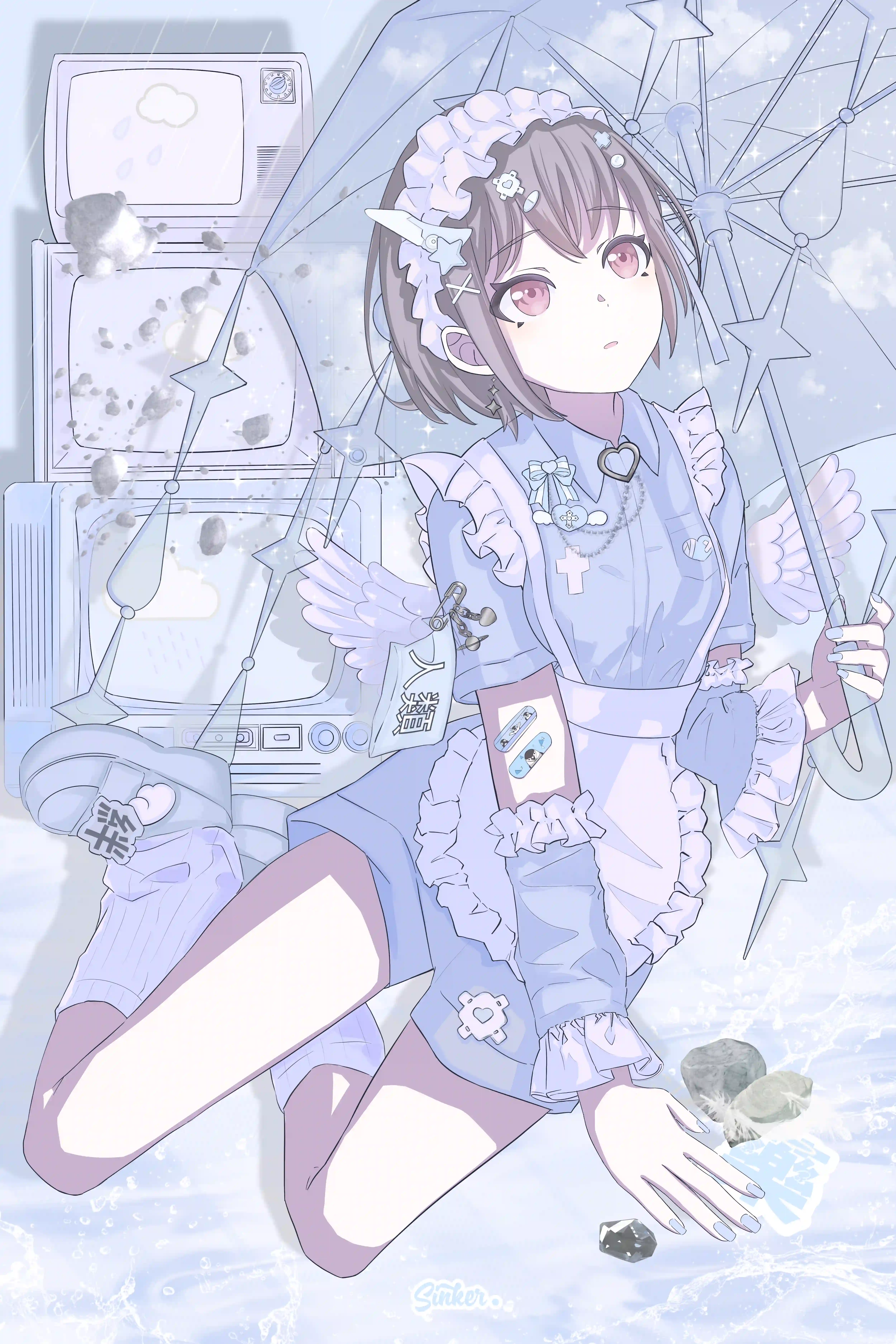 v-3007