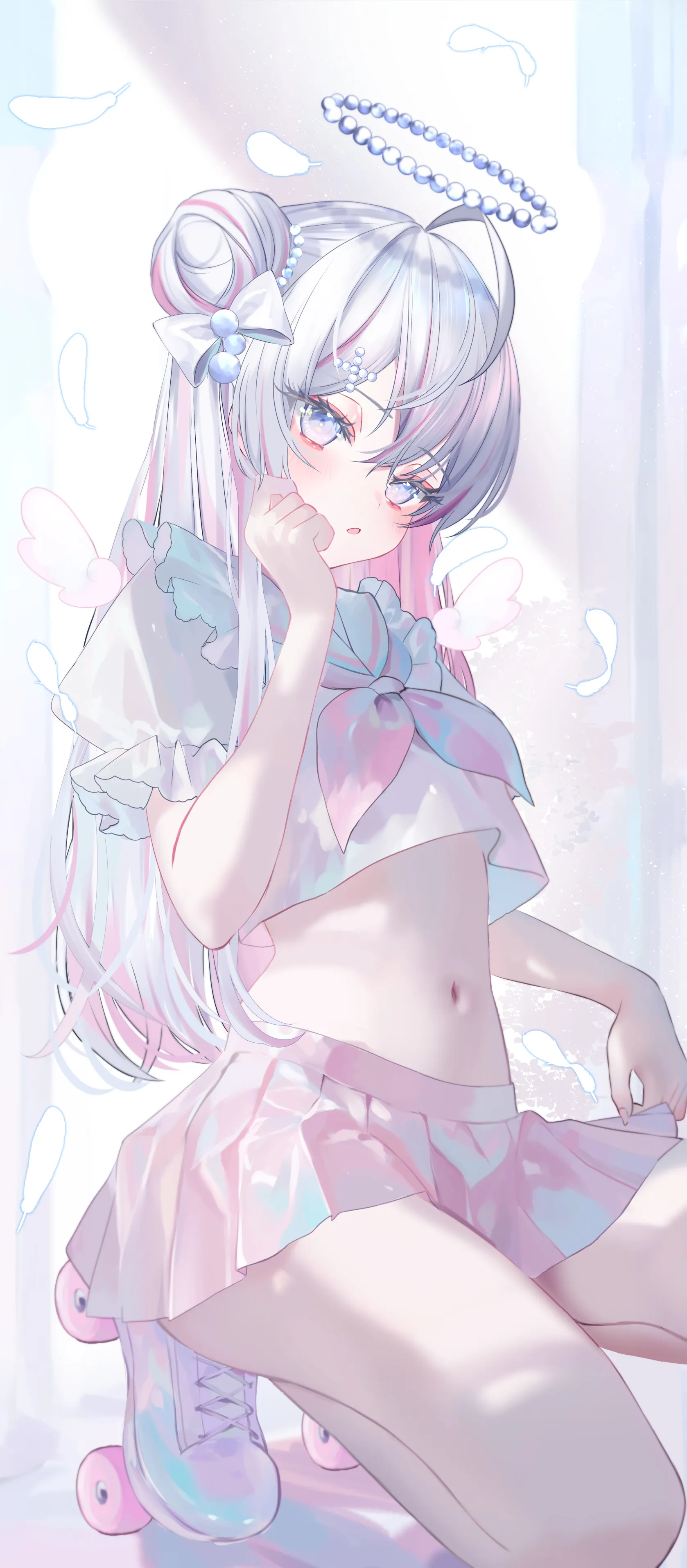 v-5